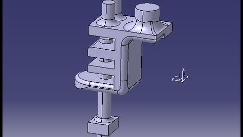 Edge fillet in CATIA V5