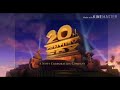 20th Century Fox Aladdin 2021 Reversed 