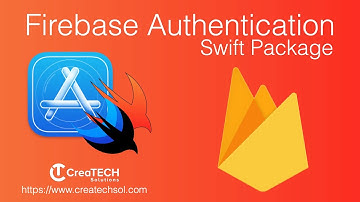 Firebase Authentication SwiftUI Package
