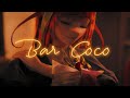 Bar coco  hololive animation