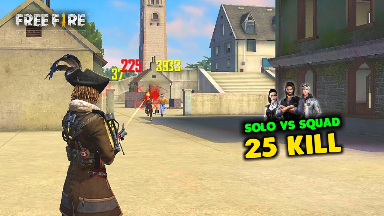 Free Fire Gameplay Explained » Dominate the Competition