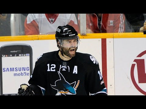 Patrick Marleau: Breaking News, Rumors & Highlights