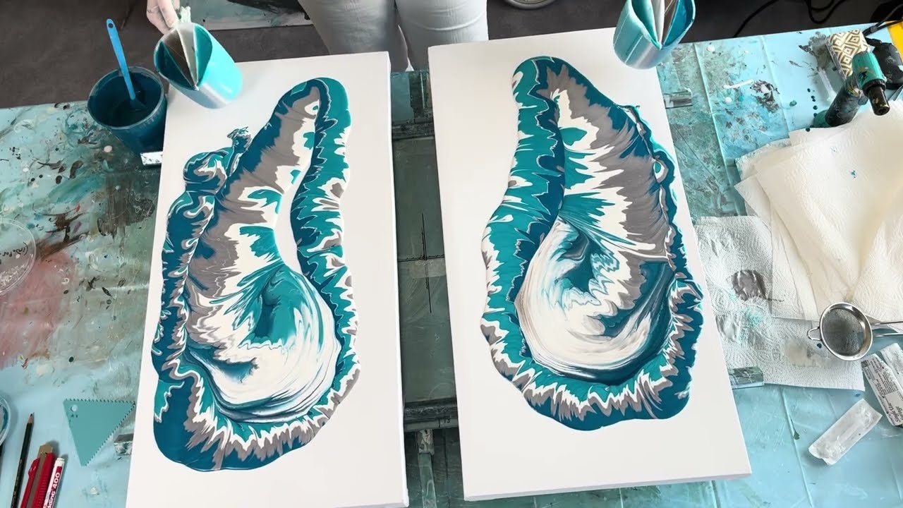 LEFT AND RIGHT SIDE OF AN UNDECALOGY