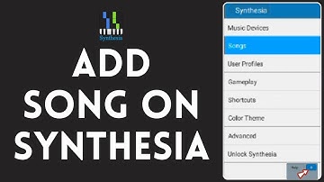 How to Add Song on Synthesia 2024 | Include Song on Synthesia