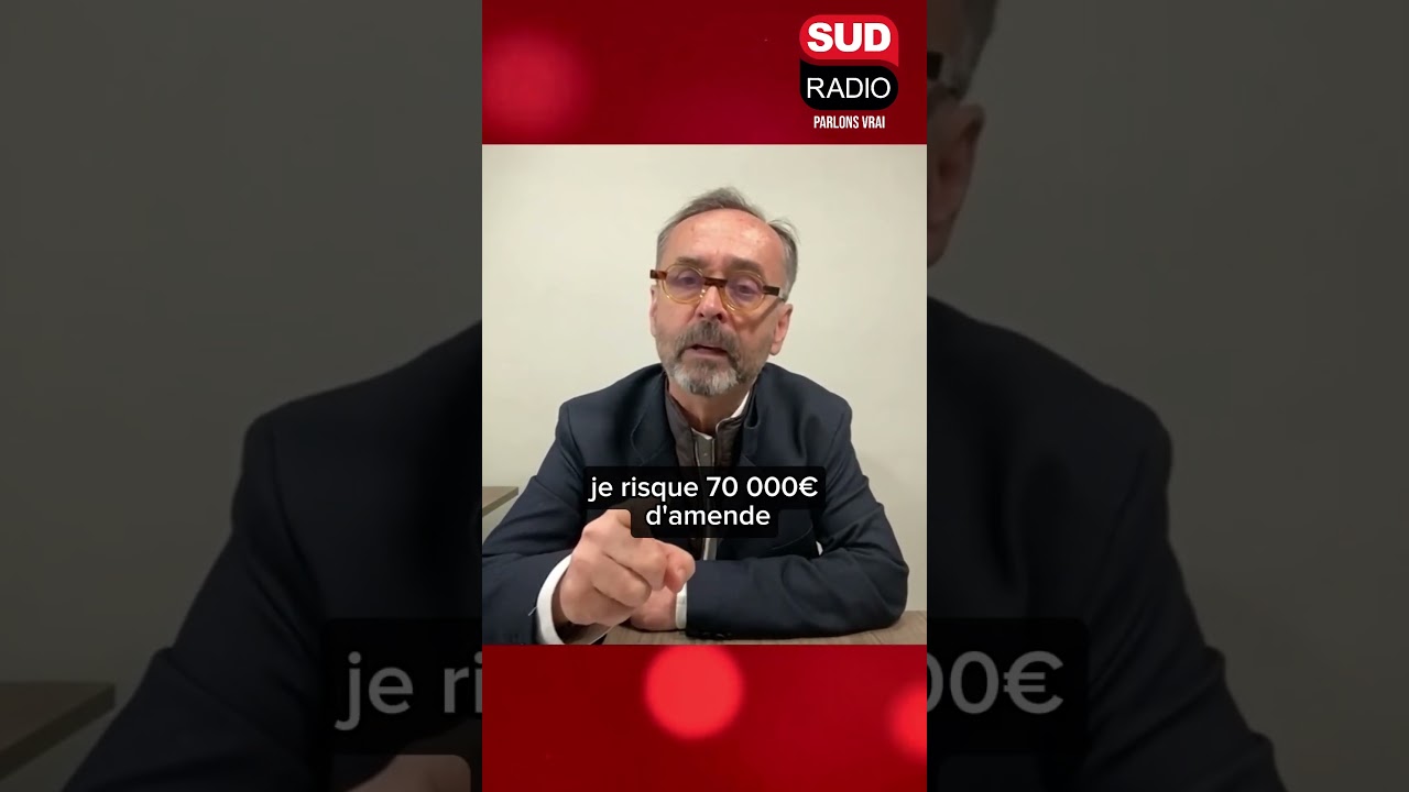 ? Robert Ménard revient sur son refus de marier un homme sous OQTF