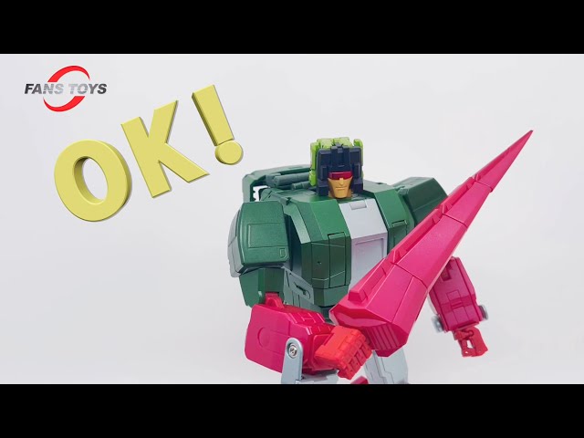 ☆送料無料☆ ★Fanstoys FT-51 Chomp fans toys IN STOCK Transformation FansToys FT-51 FT51 Chomp 26 The