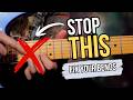 Are Your Guitar Bends Holding You Back?