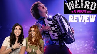 Weird: The Al Yankovic Story Review!