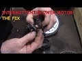 Diagnosing An Intermittent Blower Motor Part II