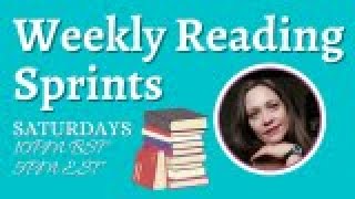 Weekly Reading and Productivity Sprints