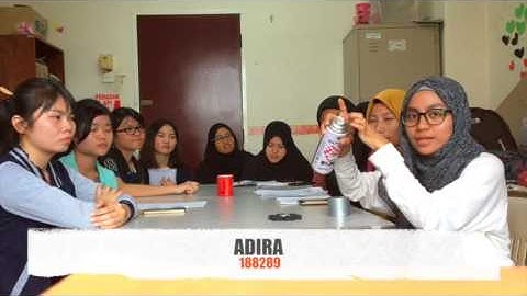 DIY LAX PROJECT GROUP 32 ( REFLECTIONS VIDEO)