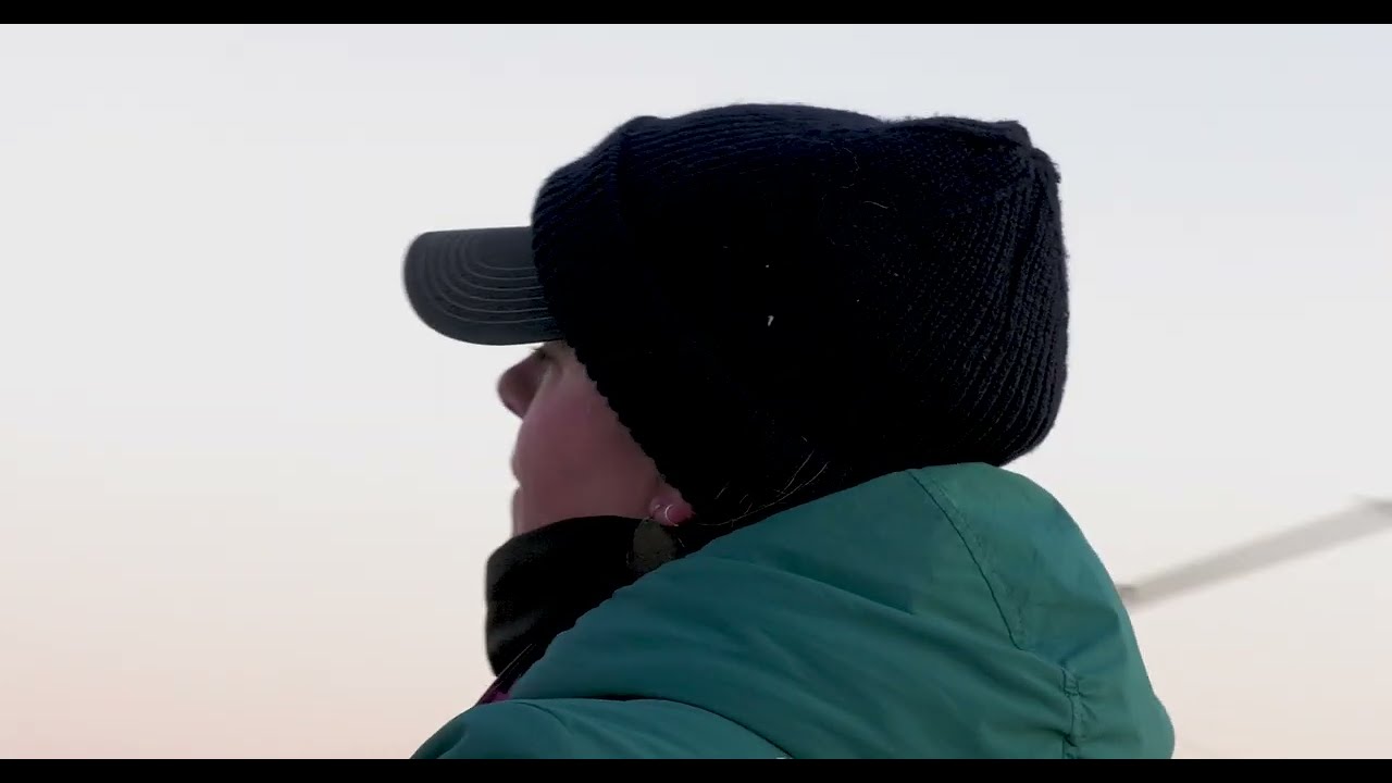 Fly Fishing the Chesapeake Bay with Kate Fritz