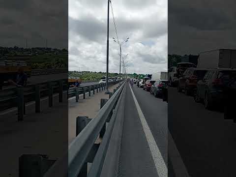 Перекрыта ТРАССА М2