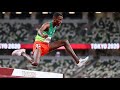 Mens 3000m steeplechase final at tokyo olympics