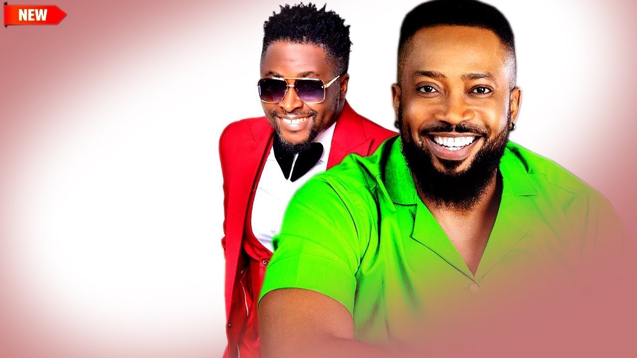 JUST RELEASED NOW (THE TWIN HEIR'S’ BATTLE) FREDRICK LEONARD & ONNY MICHEAL LATEST BLOCKBUSTER MOVIE