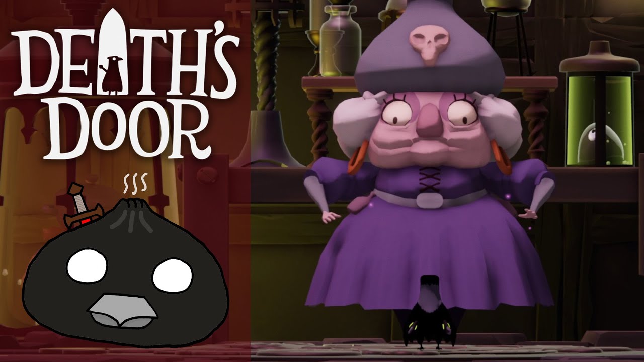 Die erste Riesenseele | Death's Door #4