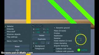 Transformice Tutorials ~ How to make a Animated Disco Ball