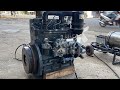 Động Cơ Máy Cày Shibaura SD3000 Đẹp Xuất Sắc | Nông Cơ Nguyễn Văn Châu
