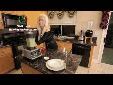 Raw Food Recipes Cream Of Asparagus Soup