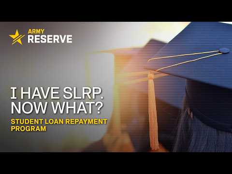 I have SLRP. Now what?