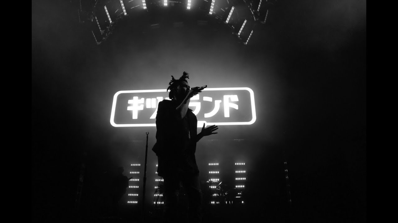 The Weeknd x Pragy - Starboy