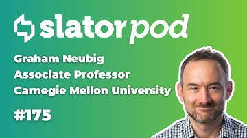 # 175 Where DeepL Beats ChatGPT with Graham Neubig