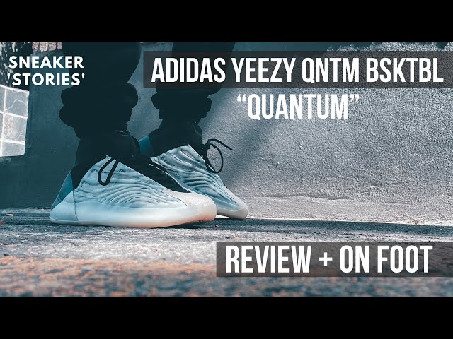 Yeezy QNTM BSKTBL 