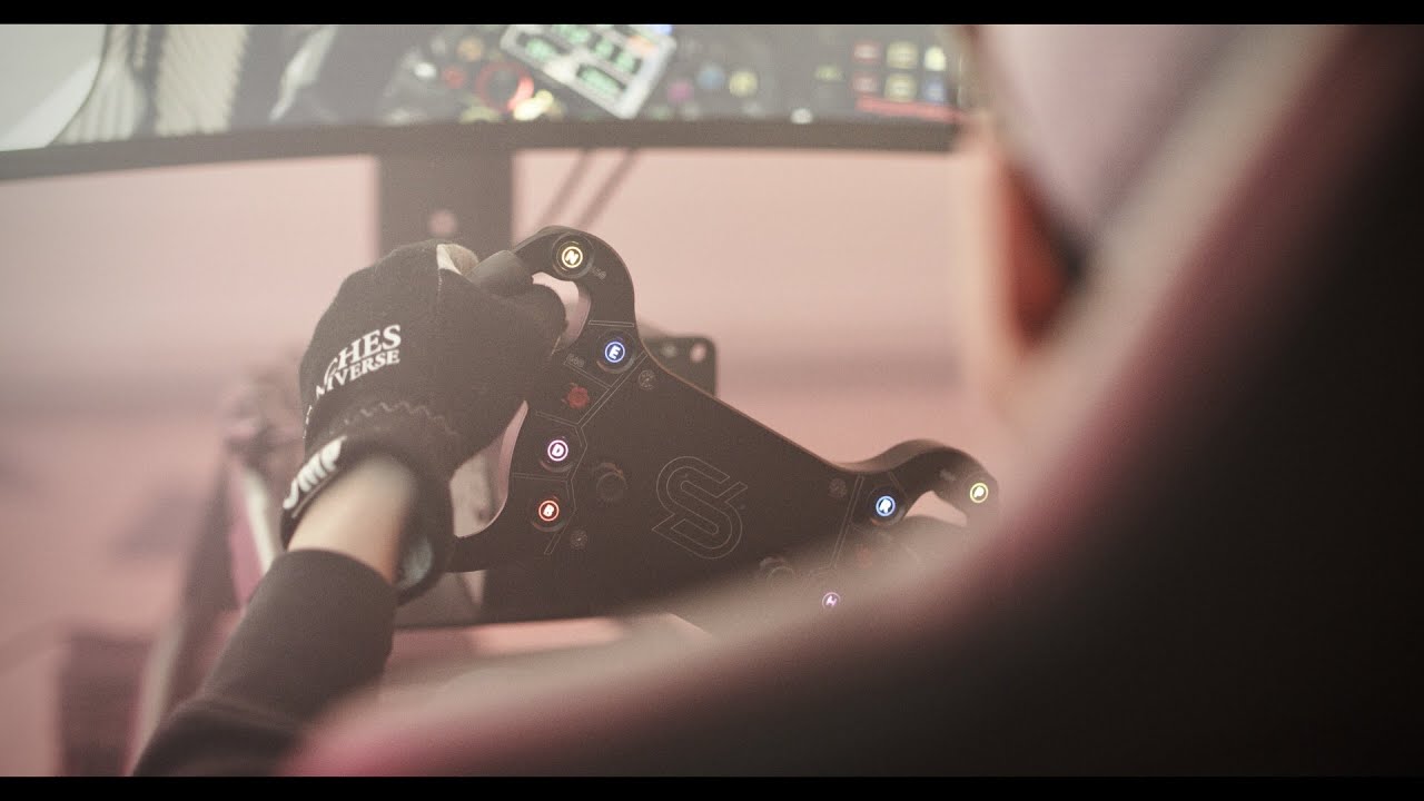 A short film for a RS5 owner's sim racing [4K DoP Cut]