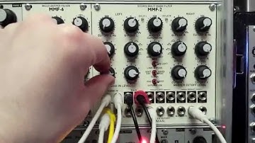 Cwejman MMF-2 - Grimy bass first patch