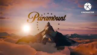 Paramount pictures logo remake 