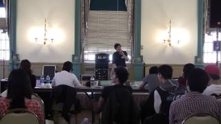 UIUC CSSA K歌大赛复赛 Part7