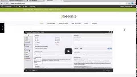 Prosociate Amazon Affiliate Wordpress Plugin Review