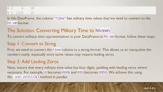 How to Convert Military Time to hh:mm Format in Python Profile