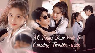 Street-fighter bride marries 'blind' CEO,discovers she's the key to his revenge!【My Kickboxing Wife】 screenshot 5