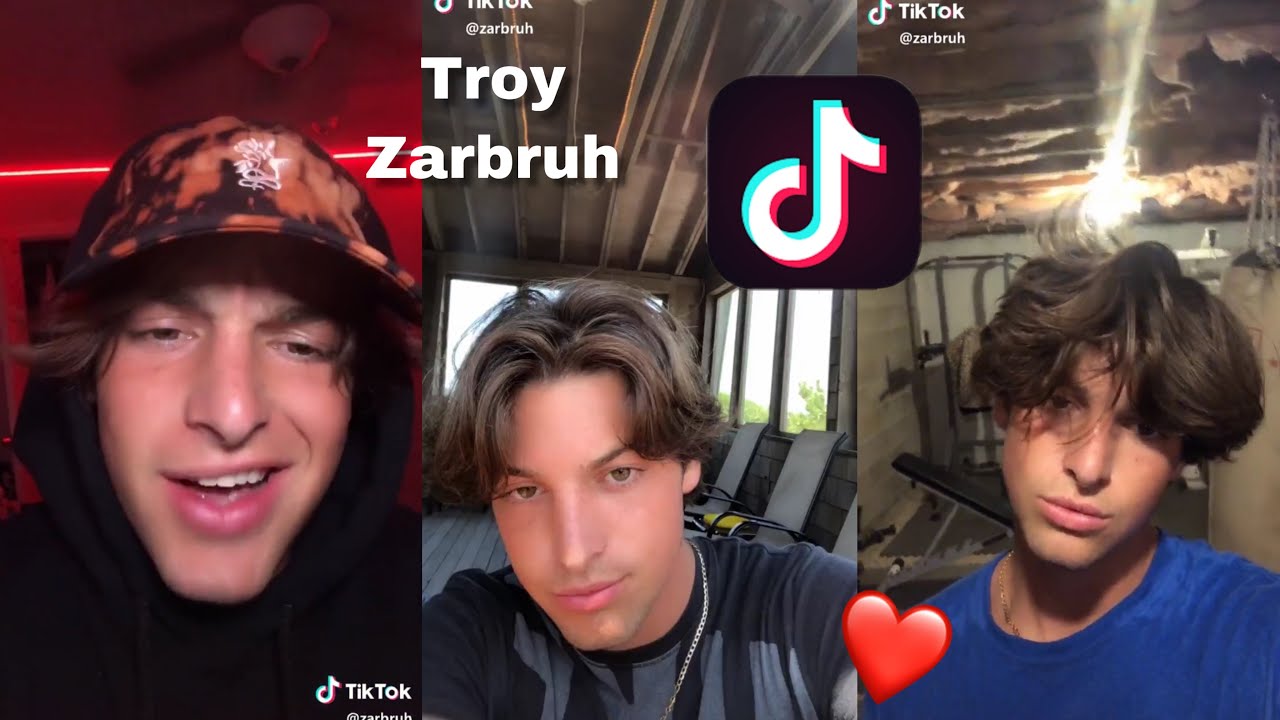Tiktok Zarbruh - hot tiktok 2020