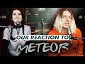 Wyatt and @lindevil React: Meteor by Architects