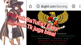 Cara Deface Website BTS/Ibighit POC JSO serta Cara bikin Script JSO Cara Deface Website BTS/Ibighit POC JSO serta Cara bikin Script JSO