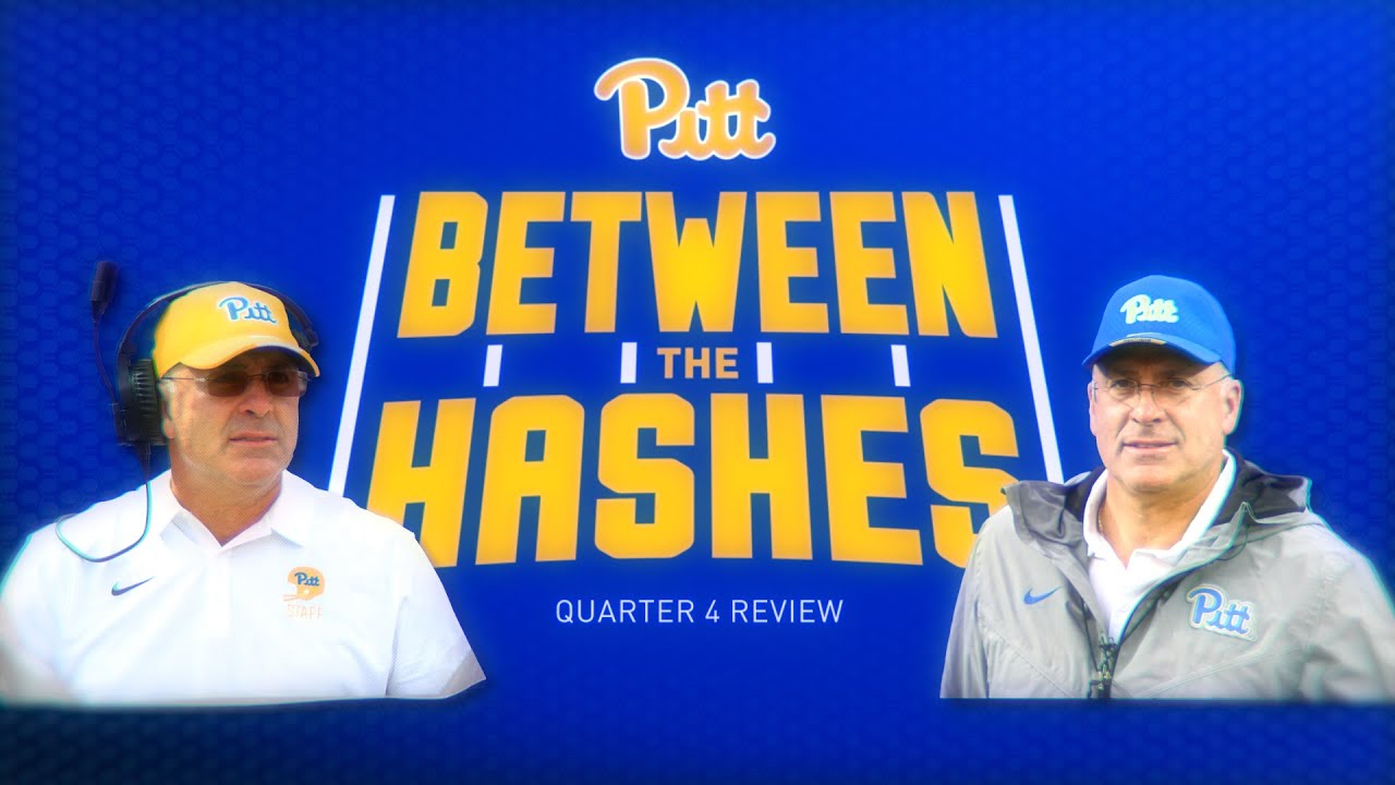 Between The Hashes with Pat Narduzzi Q4 | 12.10.25