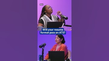 Career Coach’s Top Resume Mistakes to Avoid ❌ (Beat the ATS!) | #Indeed #Shorts