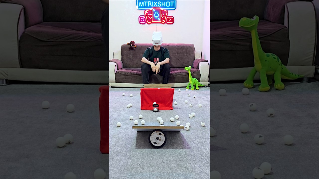 This Gets Harder Every Shot