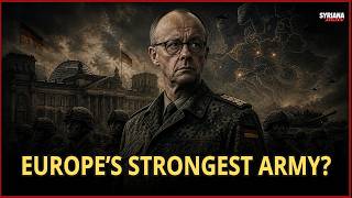 Why Germany Wants to Build Europe’s Strongest Army By 2039