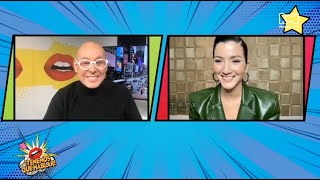 La mexicana Eréndira Ibarra da vida a Lexy en “The Matrix Resurrections”
