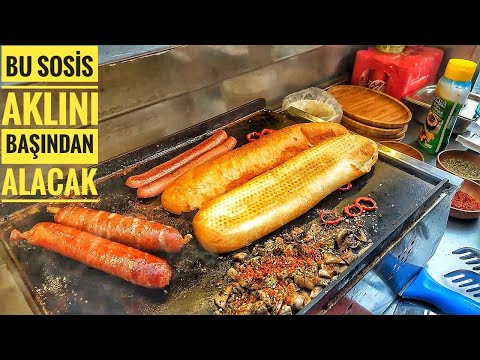 Video: Danimarka Sosisli Sandviç: Pişirme Sırları