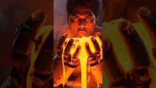 🔥 He Ate Lava… 😳What happened next will shock you! 🌋🔥#shorts #ai #lava