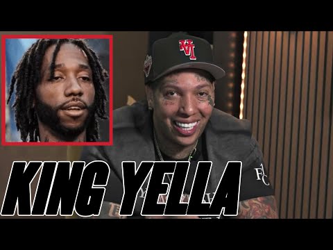 King Yella: 051 Drilla’s viral song “51 Dead Opps” was TERRIBLE.