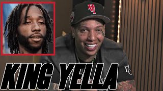 King Yella: 051 Drilla’s viral song “51 Dead Opps” was TERRIBLE.