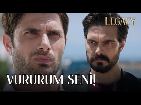 Vururum Seni! | Legacy 25. Bölüm (English & Spanish subs)