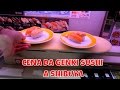 CENA DA GENKI SUSHI A SHIBUYA - Feat. ANDREA SECCO E PORCORONDO
