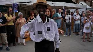 The Jazz-Dancers Jazz À Foix Le Festival 2024