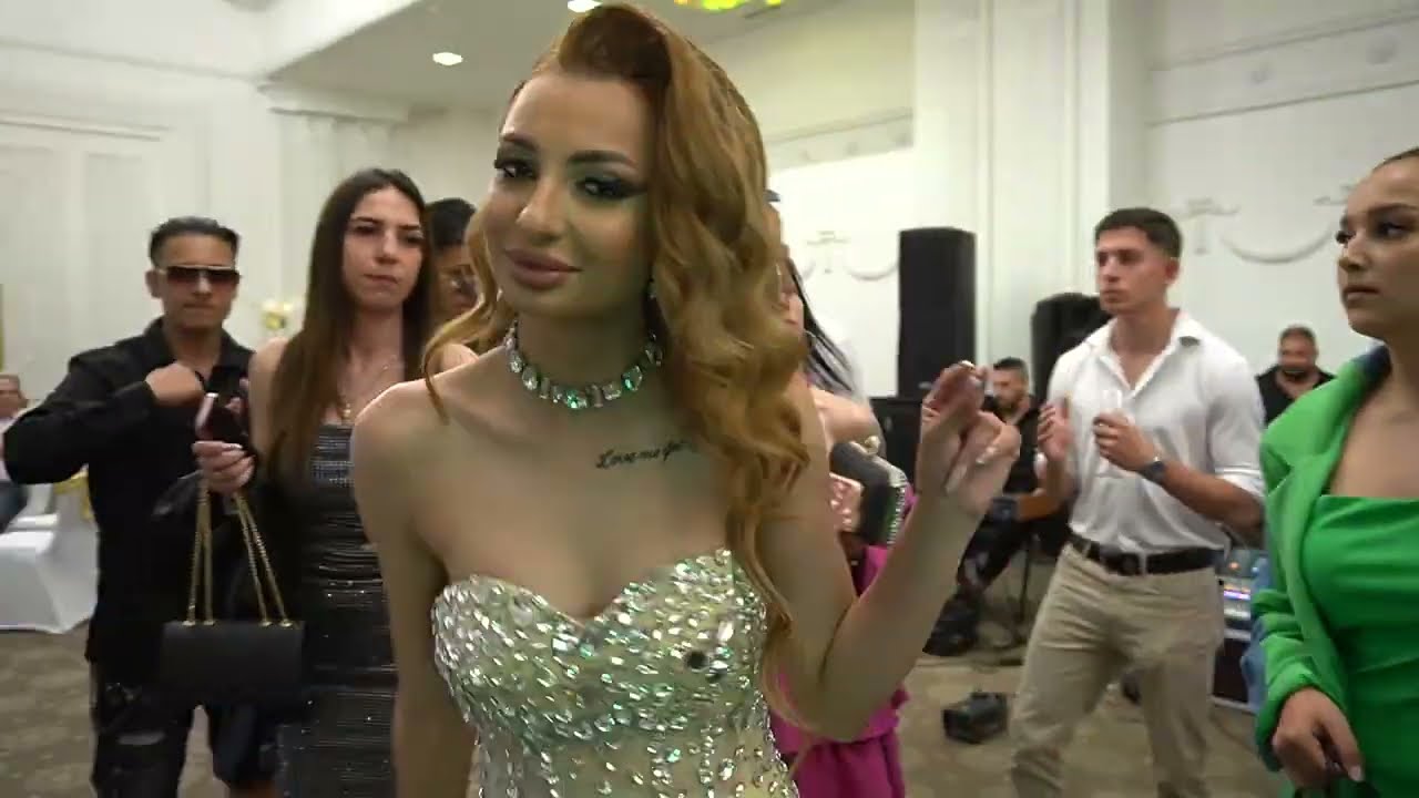 Абитуриентски бал на Ванеса 2 част